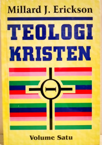 Image of Teologi Kristen VOL:I